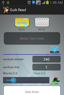 Lastest Quik Read APK