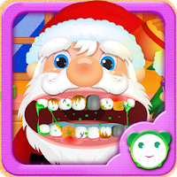 Care Santa Claus Tooth APK Icon