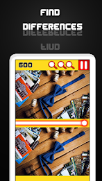 Find Differences New poster 9