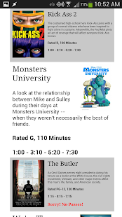 Lastest Sawmill Theatres APK
