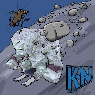 Download Downhill OMG 2 Ski Sled APK for PC