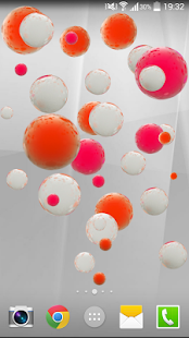How to install Cool Bubbles Live Wallpaper 1.0.8 unlimited apk for android