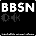 Backlight & Sound Notification icon