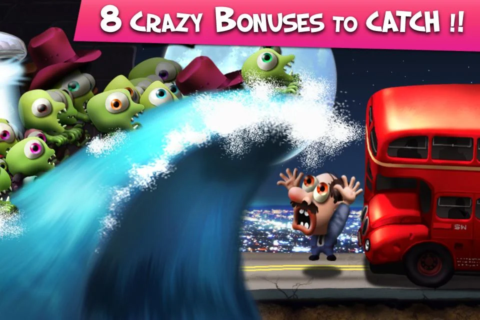 Zombie Tsunami - screenshot