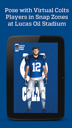 【免費運動App】Indianapolis Colts Snap-APP點子