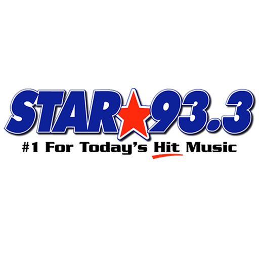 STAR 93.3 FM LOGO-APP點子