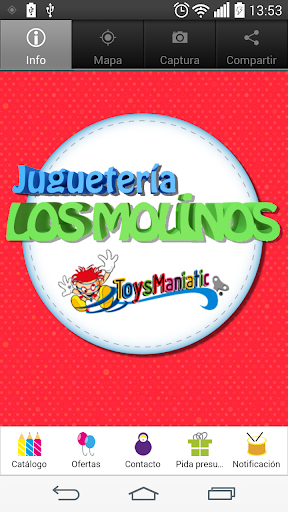 免費下載生活APP|Juguetería Los Molinos app開箱文|APP開箱王