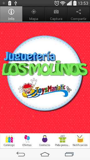 Juguetería Los Molinos