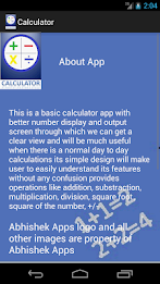 Calculator poster 4