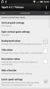 Free ViperX Sense5 Pro Key Platinum APK for PC