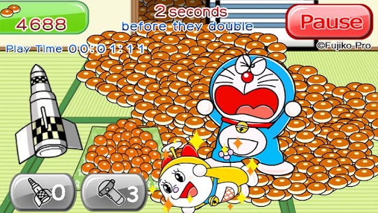 無料家庭片AppのDoraemon Doublixir|HotApp4Game