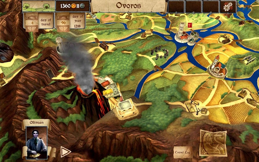 Merchants of Kaidan Screen 2