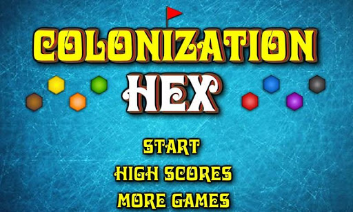 【免費解謎App】Colonization Hex Free-APP點子