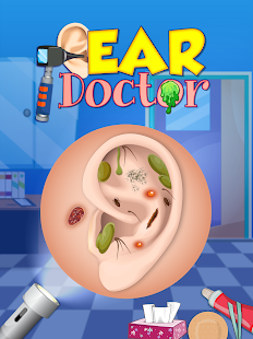 Ear Doctor Games