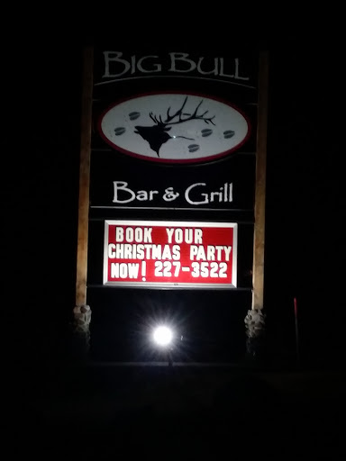 Big Bull Bar And Grill