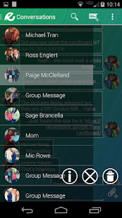 How to download EvolveSMS Theme- Aperture lastet apk for android