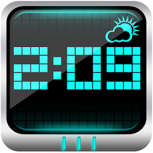 Digital Alarm Clock 2.4.0