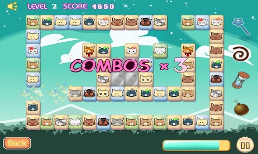 How to mod Kitty Matching 1.0.1 mod apk for bluestacks