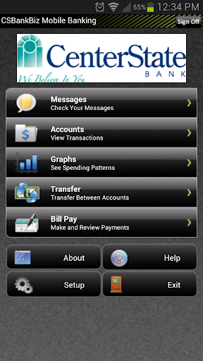 CSBank Biz Mobile Banking