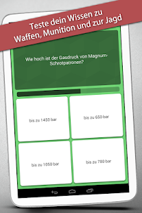 QuizClub - Jagd & Waffen Screenshots 0