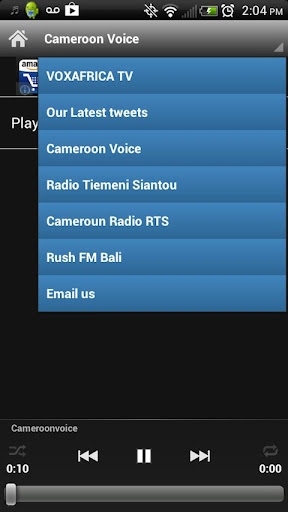 【免費娛樂App】Cameroon Radio FREE-APP點子