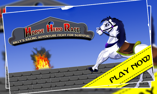 Horse Hero Race Billy Racing +