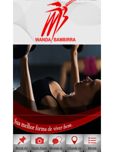 【免費健康App】Academia Wanda Bambirra-APP點子