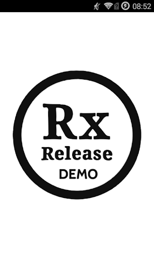 Rx Release Demo
