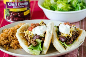 Beefy Chalupas