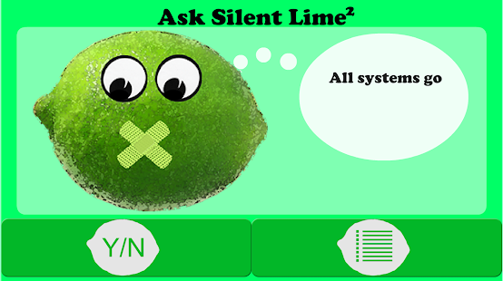 Ask Silent Lime 2 Screenshots 1