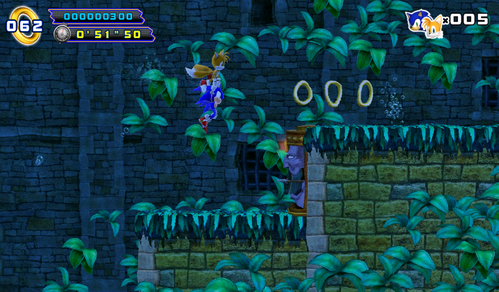 sonic 4 episode 1 скачать android