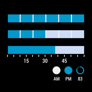 Pieces Watchface