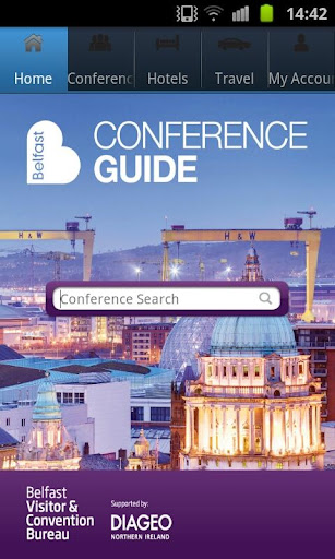 Belfast Conference Guide