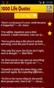 How to download 1000 Life Quotes lastet apk for laptop