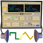 Cover Image of Tải xuống Function Generator 1.0 APK
