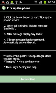 Pick up the phone!! Screenshots 1