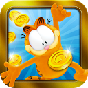 Garfield's Wild Ride mobile app icon