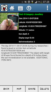 FindsBuddy for Metal detecting Screenshots 2