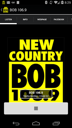 BOB 106.9