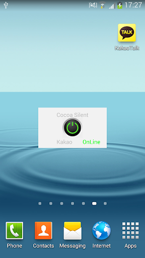 Cocoa Silent offline mode