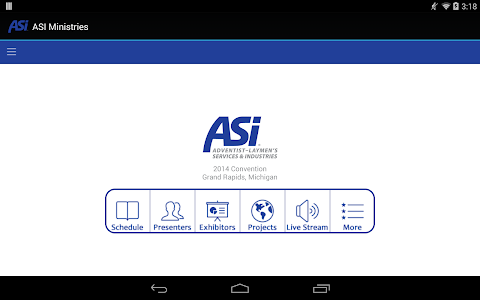 ASI Ministries screenshot 0