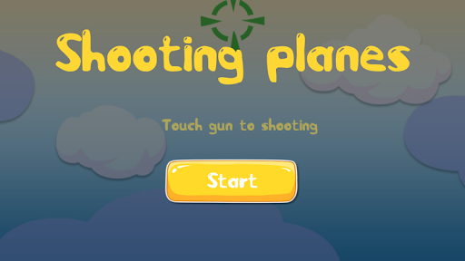 Shooting Planes