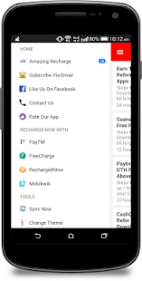 Amazing Recharge - Offer, Deal Screenshots 15