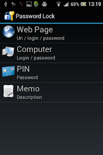 How to get PasswordLock 1.3.5 mod apk for pc