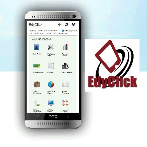 EdyClick - Easy Do Your Click 購物 App LOGO-APP開箱王