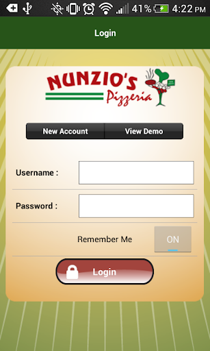 Nunzio's Pizza