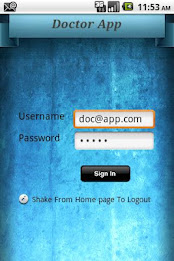 Doctor App by Cloud Nine Development poster 1