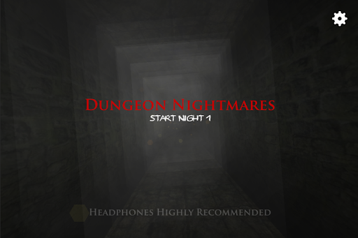 地下城噩梦 Dungeon Nightmares