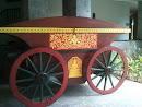 Replica Of Royal Cart