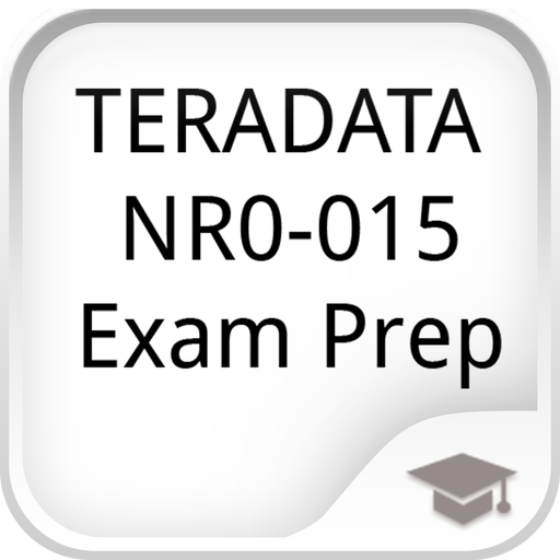 Teradata NR0-015 Exam Prep LOGO-APP點子